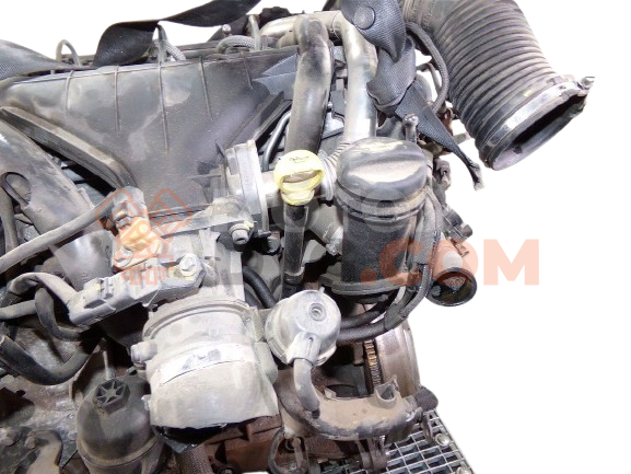 Motor RHR Peugeot 407 2.0 HDi (136 cv)