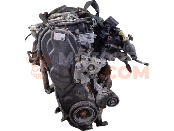 Motor RHR Peugeot 407 2.0 HDi (136 cv)