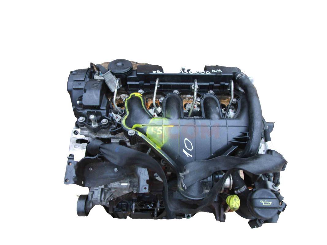 Motor rhr Peugeot 407 2.0 HDi (136 cv)