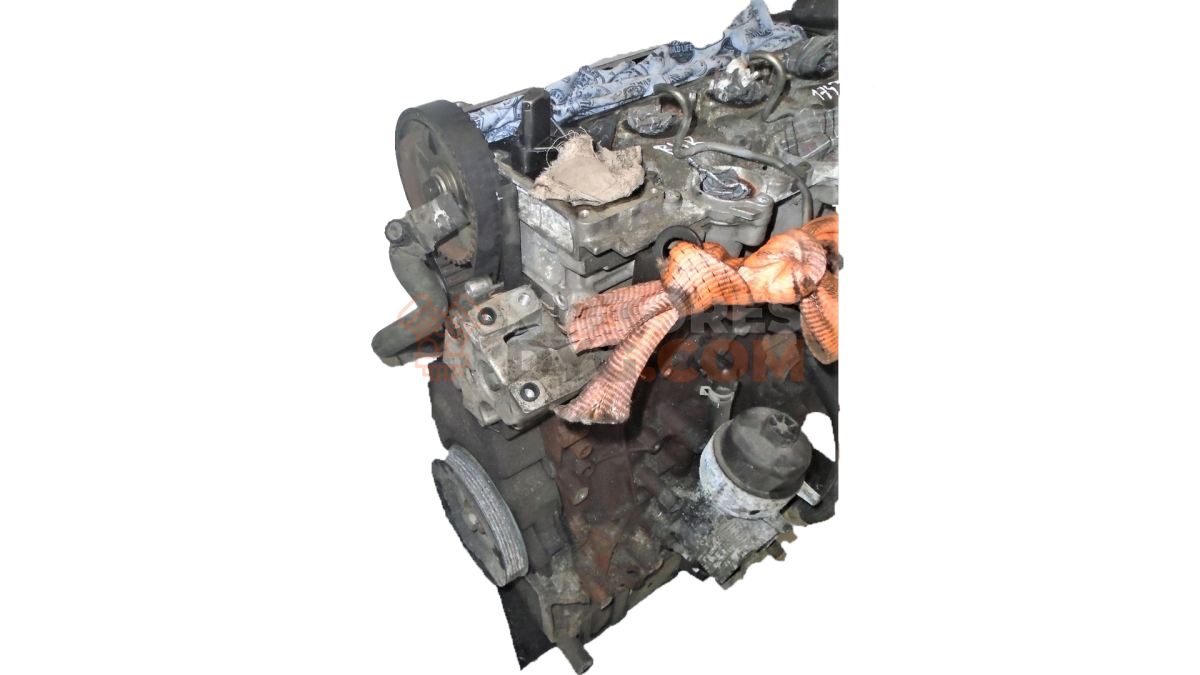 Motor rhr Peugeot 407 2.0 HDi (136 cv)