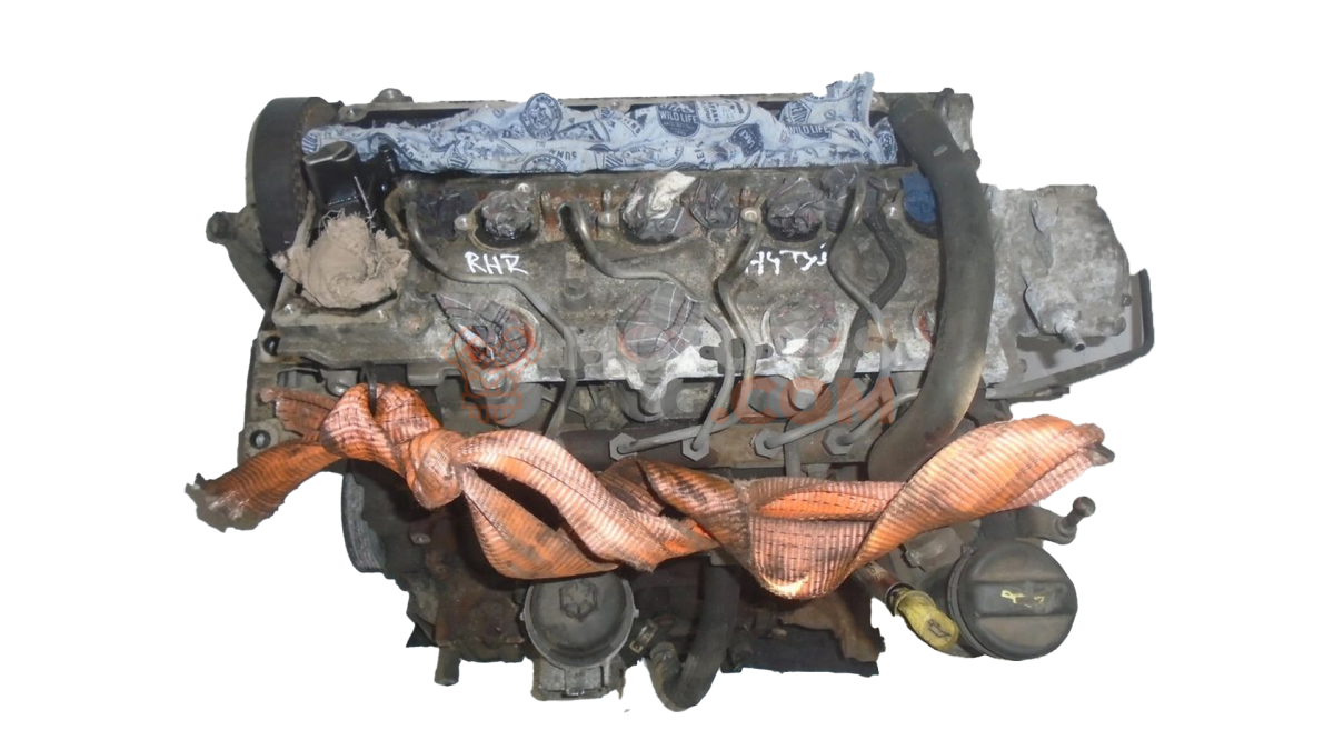 Motor rhr Peugeot 407 2.0 HDi (136 cv)