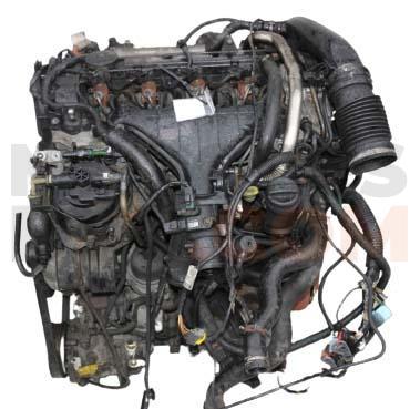 Motor RHR Peugeot 407 2.0 HDi (136 cv)
