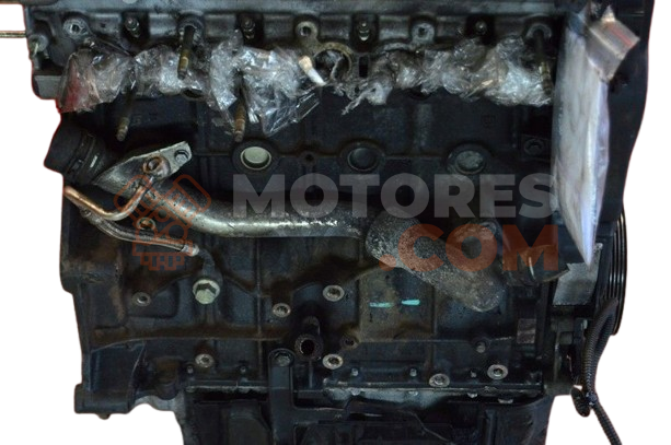 Motor RHR Peugeot 407 2.0 HDi (136 cv)