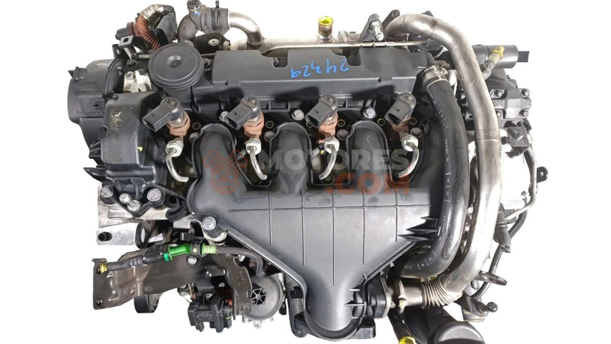 Motor RHR Peugeot 407 2.0 HDi (140 cv)