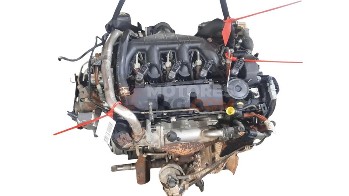 Motor RHR Peugeot 407 2.0 HDi (140 cv)