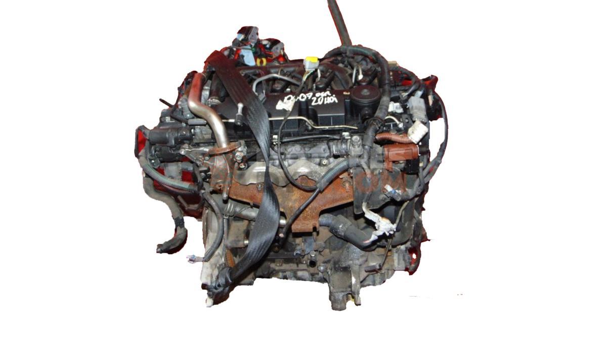 Motor RHR Peugeot 407 2.0 HDi (150 cv)