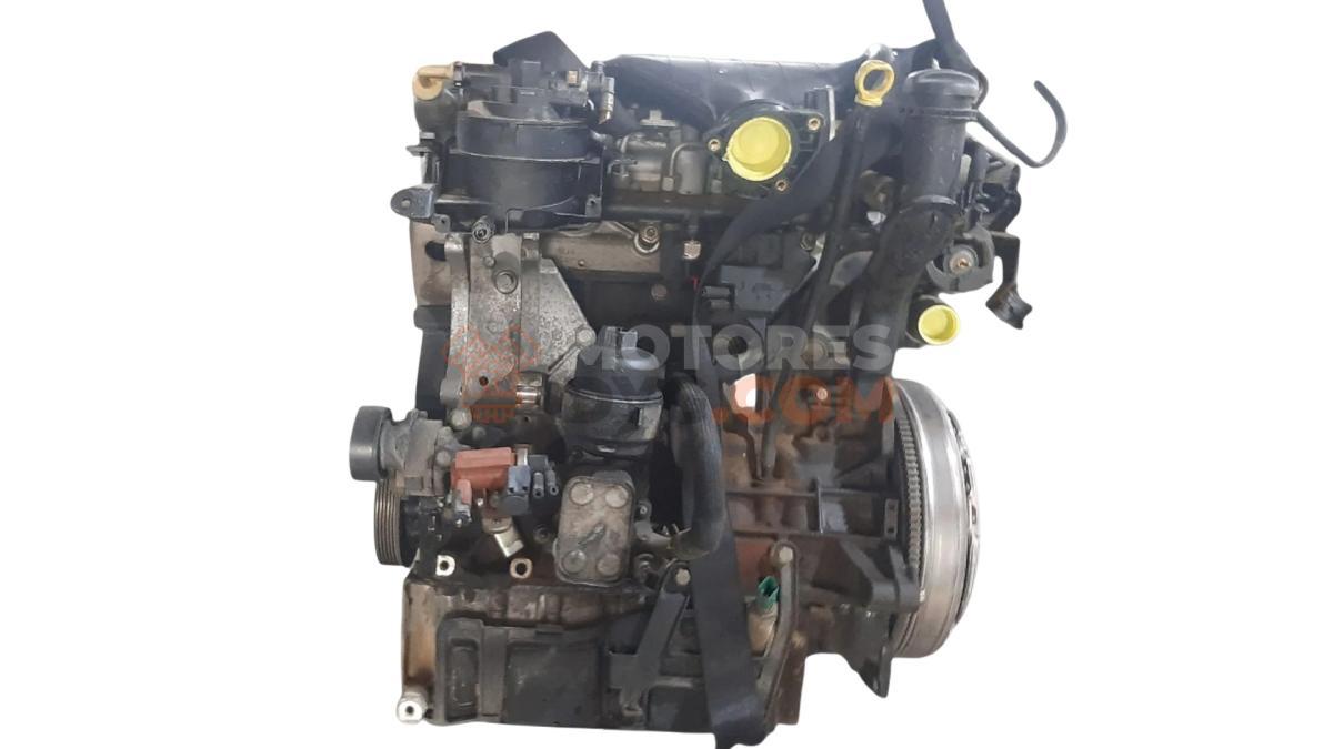 Motor RHR Peugeot 407 2.0 HDi (150 cv)