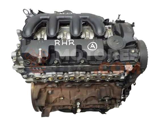 Motor RHR Peugeot 407 2.0 HDi (163 cv)