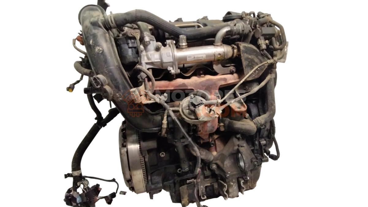 Motor RHR Peugeot 407 2.0 HDi (163 cv)