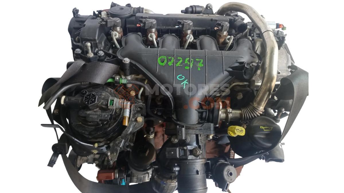 Motor RHR Peugeot 407 2.0 HDi (163 cv)