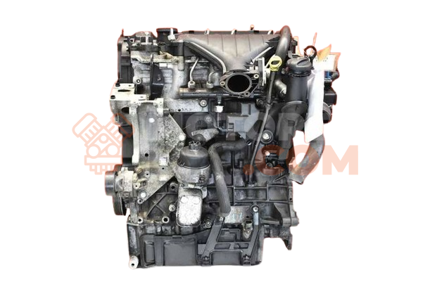 Motor RHR Peugeot 407 2.0 HDi (163 cv)