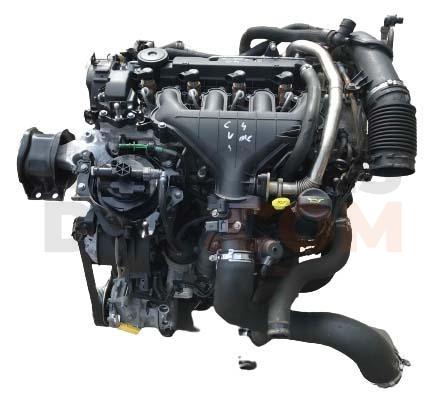 Motor RHR Peugeot 407 2.0 HDi (163 cv)