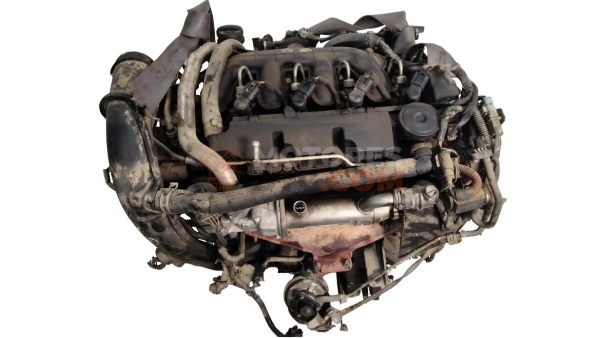 Motor RHR Peugeot 407 2.0 HDi (163 cv)