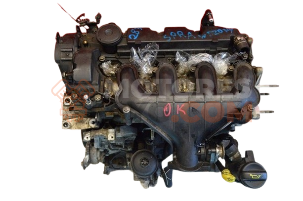 Motor RHR Peugeot 407 2.0i 16V (140 cv)