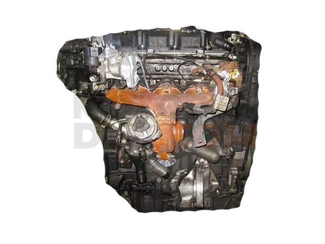 Motor RHR Peugeot 407 2.7 HDi (204 cv)