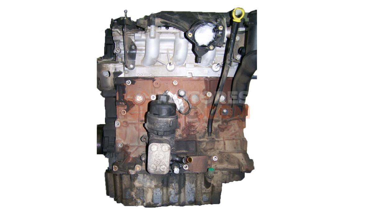 Motor RHR Peugeot 407 SW 2.0 HDi (136 cv)