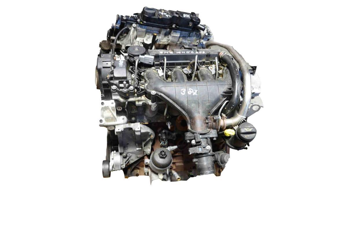 Motor rhr Peugeot 807 2.0 16V (136 cv)