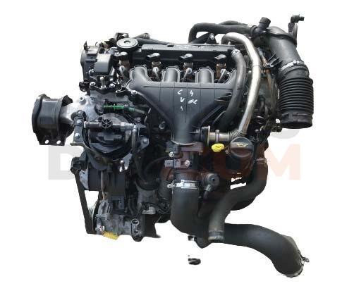 Motor RHR Volvo C30 2.0D (136)