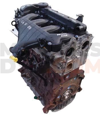 Motor RHR Volvo C30 2.0D (136)