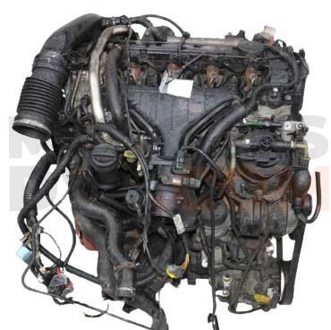 Motor RHR Volvo C30 2.0D (136)