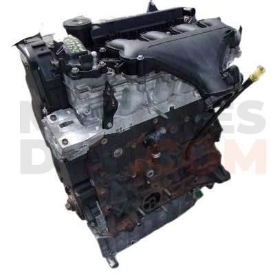 Motor RHR Volvo C30 2.0D (136)