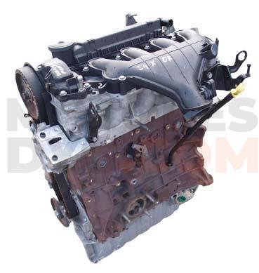 Motor RHR Volvo C30 2.0D (136)