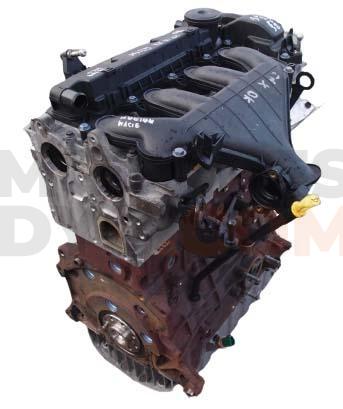 Motor RHR Volvo C30 2.0D (136)