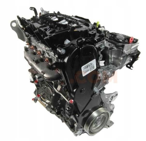 Motor RHR Volvo C30 (Versión 2009) 2.0 D3 (150 cv) Automatico