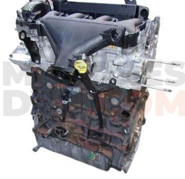 Motor RHR Volvo C30 (Versión 2009) 2.0 D4 (177 cv) Automatico