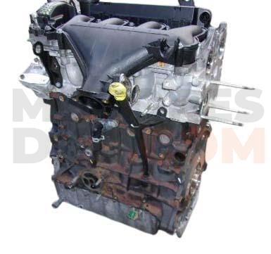 Motor RHR Volvo S40 (VS) 2.0 16V (136 cv)