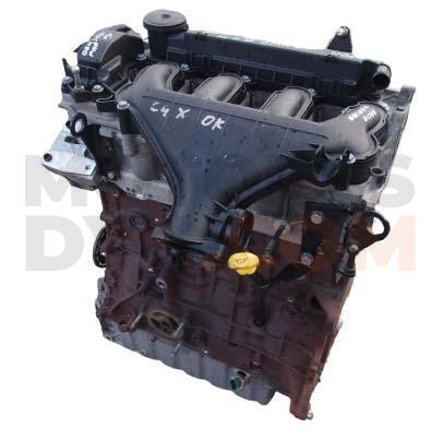 Motor RHR Volvo V50 II 2.0 D (136 cv)