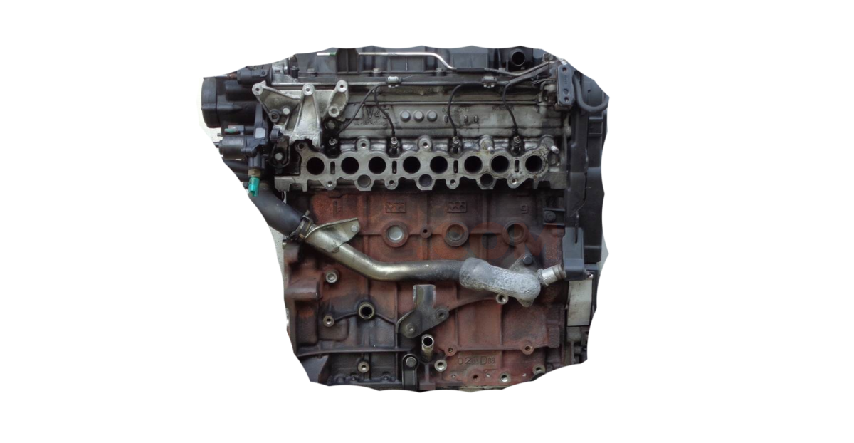 Motor RHR Citroen C5 III (RD_) 2.0 HDi (RDRHDA) (136cv)