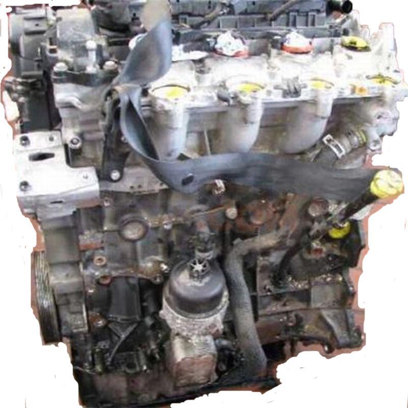 Motor RHR(DW10BTED4) Citroen C4 I Coupe (Fase I, 2004) 2.0 HDi 16V (136 cv) FAP