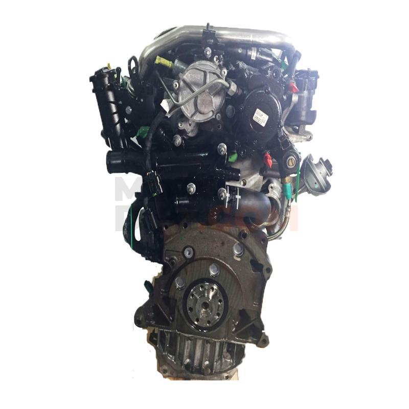Motor RHR(DW10BTED4) Citroen C4 I Coupe (Fase I, 2004) 2.0 HDi 16V (136 cv) FAP Automatico