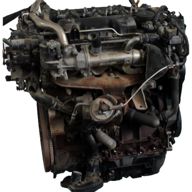 Motor RHR(DW10BTED4) Citroen C4 I Hatchback (Fase I, 2004) 2.0 HDi 16V (136 cv) FAP