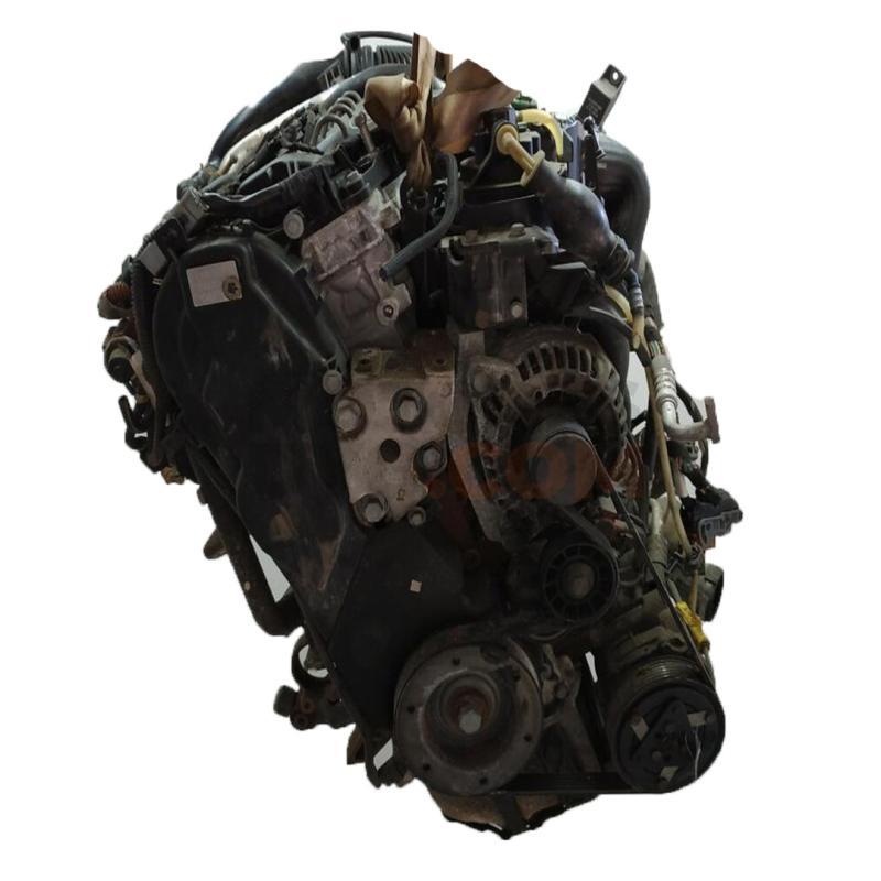 Motor RHR(DW10BTED4) Citroen Jumpy II Furgón 2.0 HDI (136 cv)