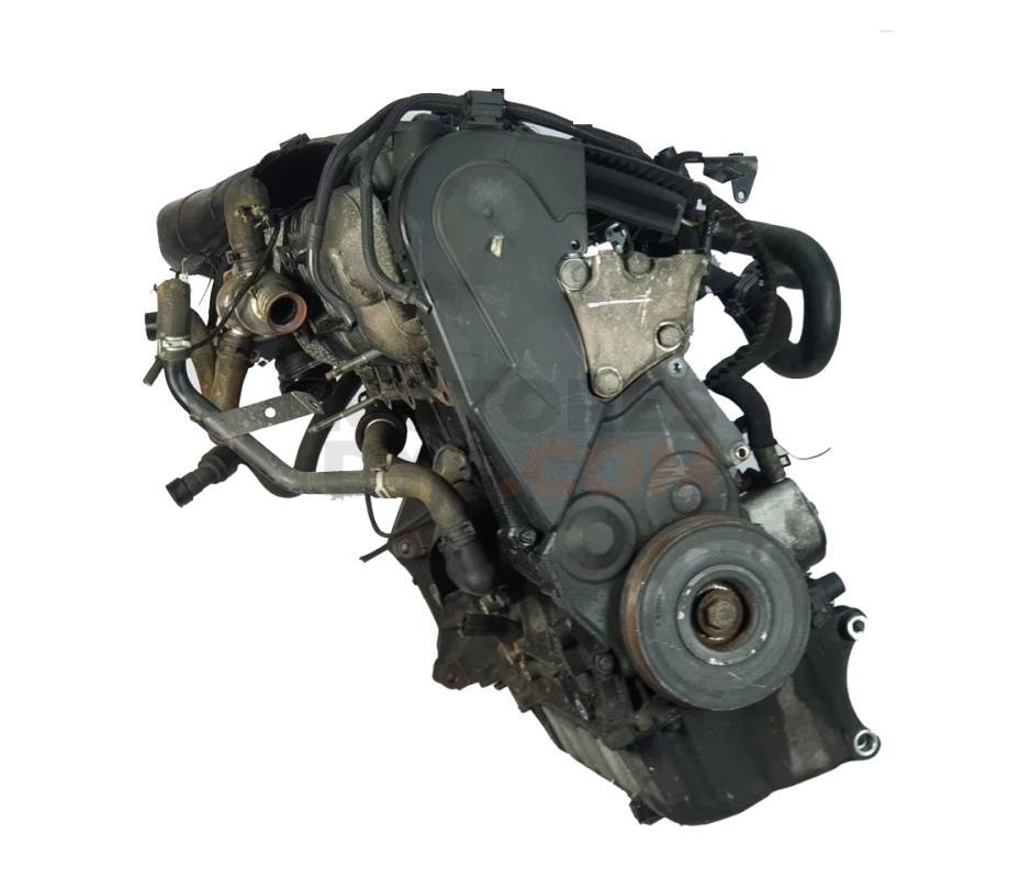Motor RHS (DW10ATED) Peugeot 307 Station Wagon 2.0 HDi (107 cv)
