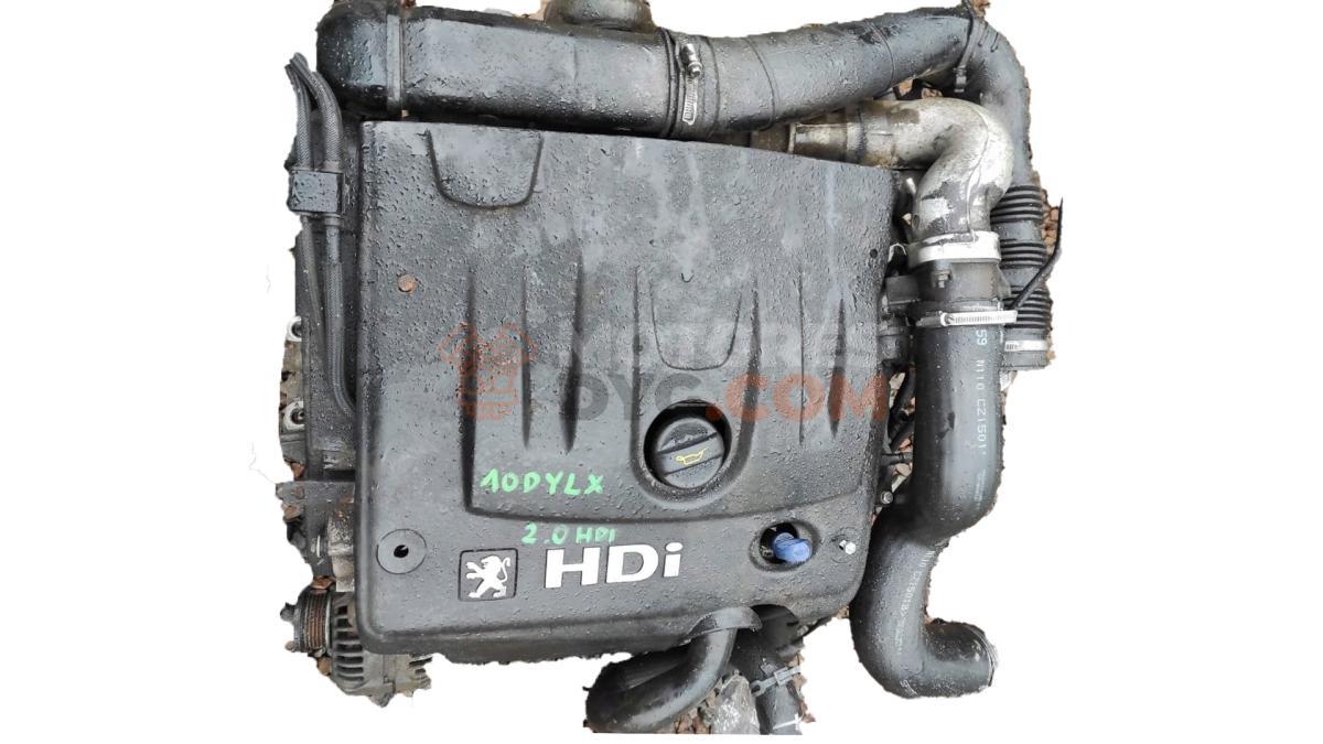Motor rhs Peugeot 307 2.0 HDi 110 (107 cv)