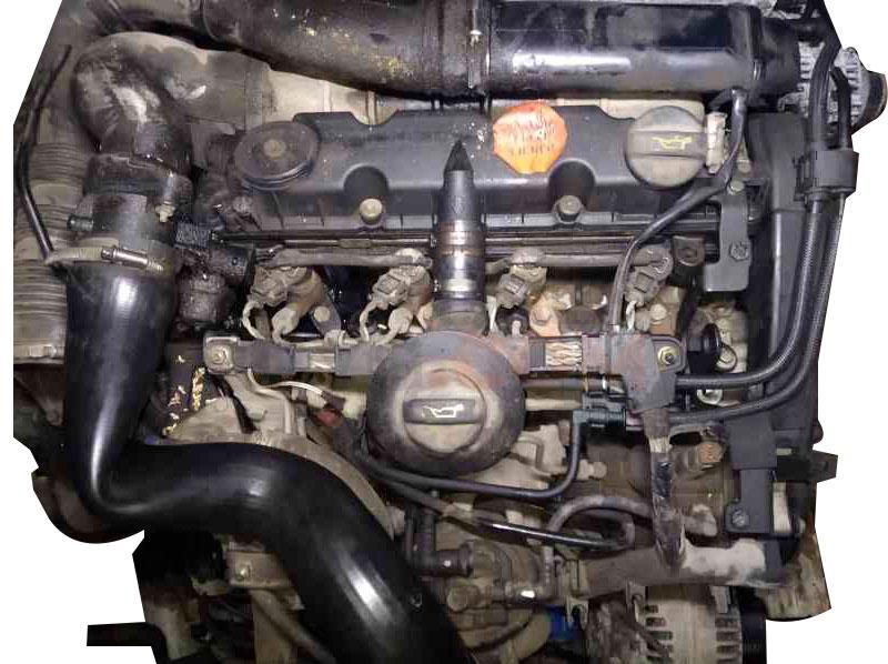 Motor RHS Peugeot 307 2.0 HDi 110 (107 cv)