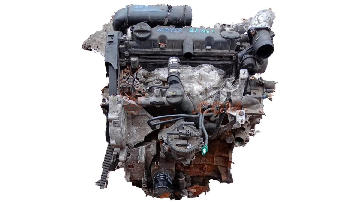 Motor rhs Peugeot 307 2.0 HDi (110 cv)