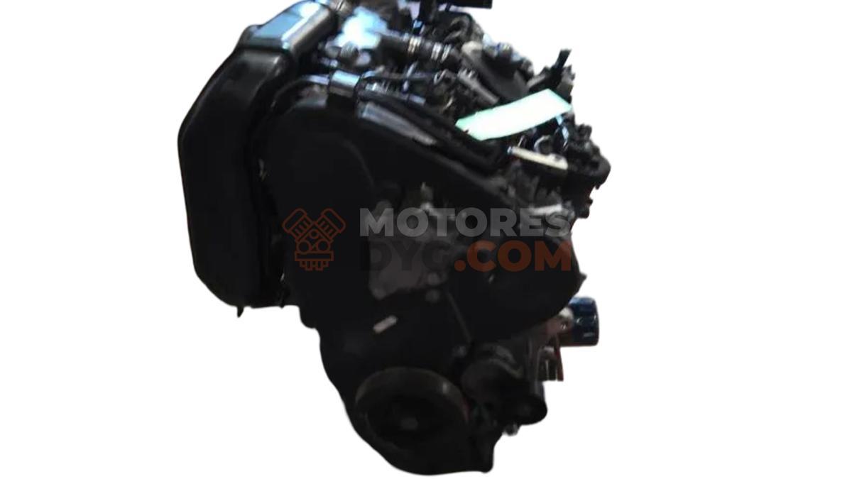 Motor RHS Peugeot 307 2.0 HDi (110 cv)