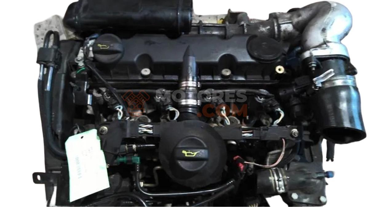 Motor RHS Peugeot 307 2.0 HDi (110 cv)