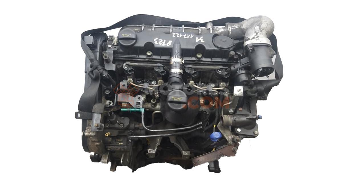 Motor rhs Peugeot 307 2.0 HDi (110 cv)