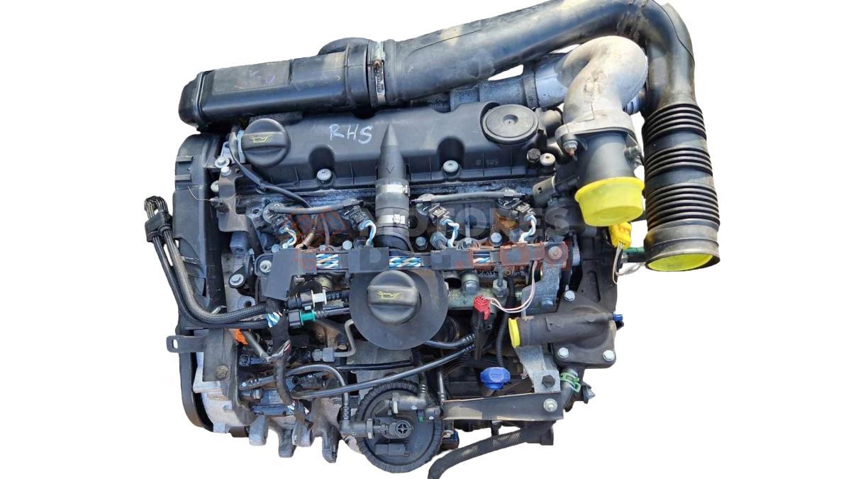 Motor rhs Peugeot 307 2.0 HDI (136 cv)