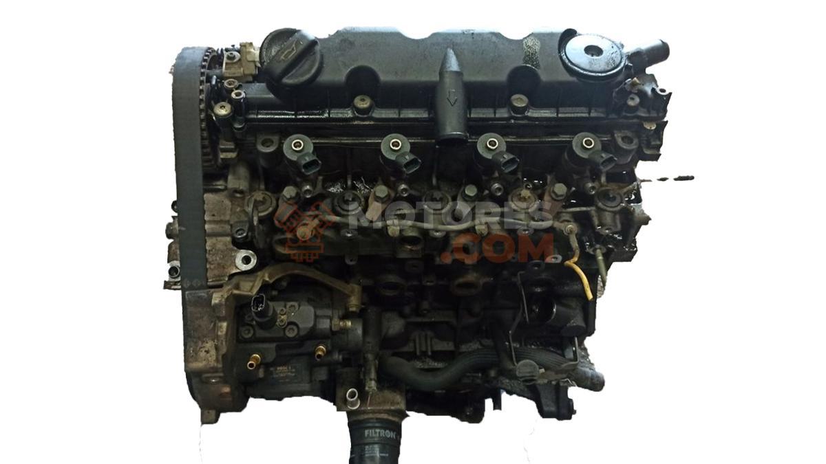 Motor rhs Peugeot 307 2.0 HDI (136 cv)