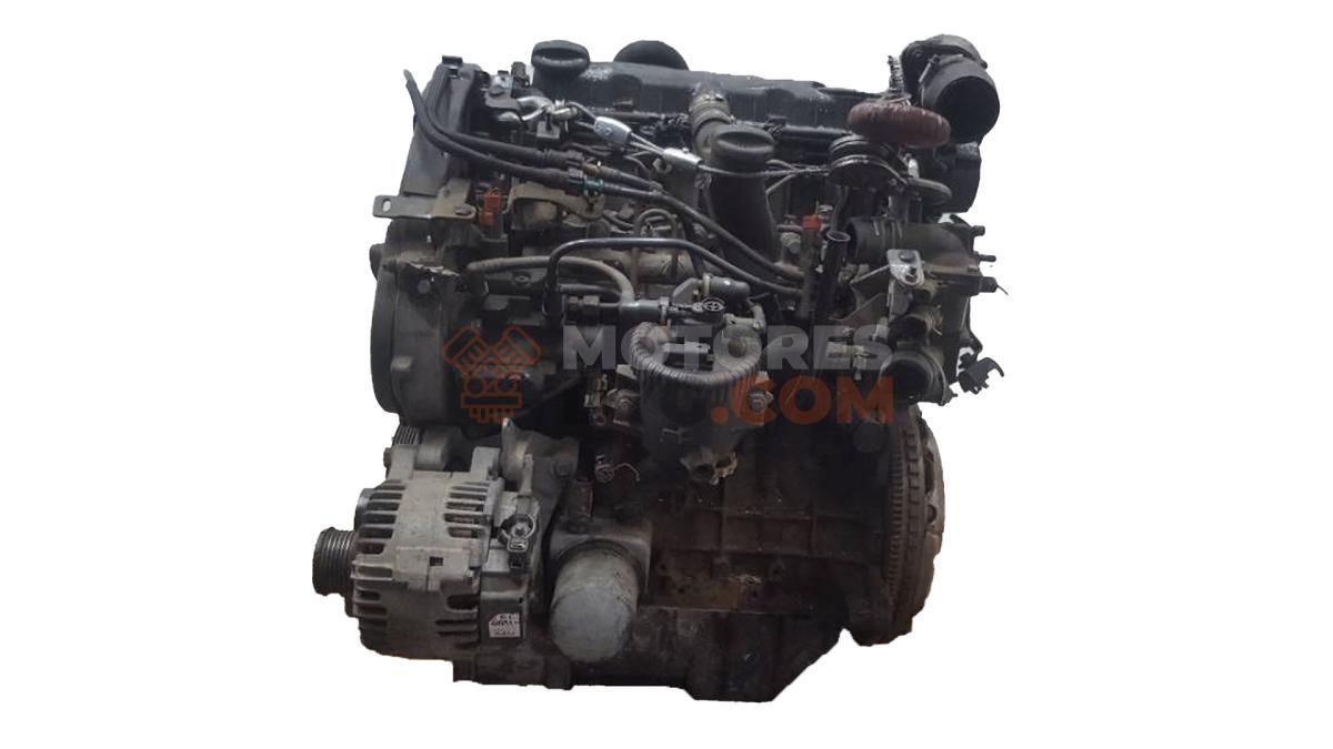 Motor rhs Peugeot 307 Break (3E) 2.0 HDi 110 (107 cv)