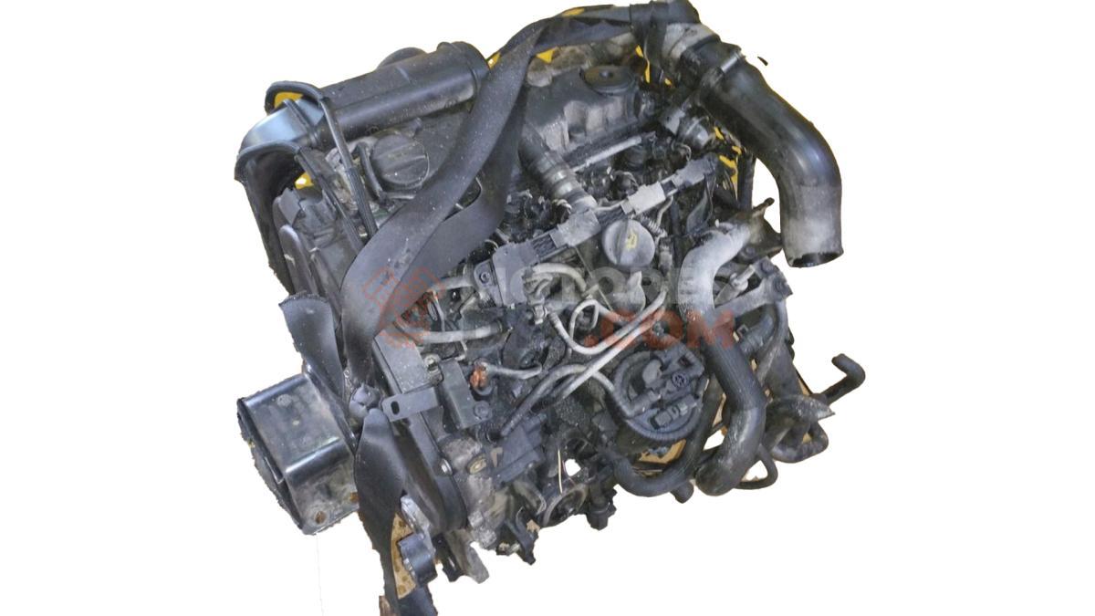 Motor RHS Peugeot 307 Break (3E) 2.0 HDi 110 (107 cv)