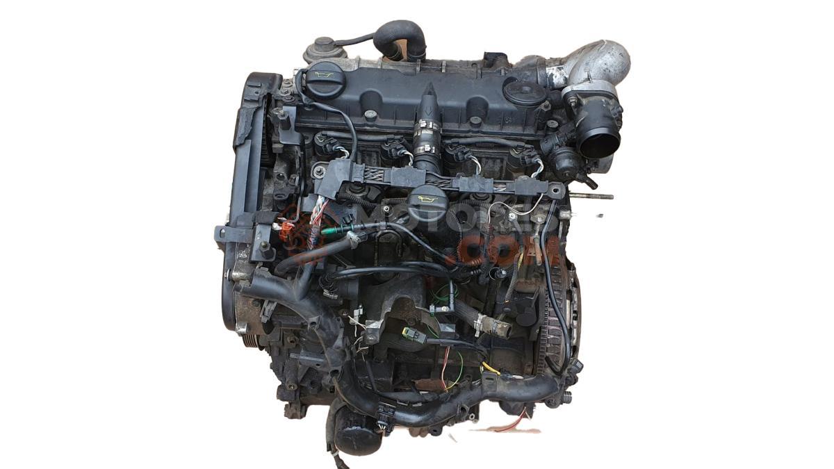Motor rhs Peugeot 307 Break (3E) 2.0 HDi 135 (136 cv)
