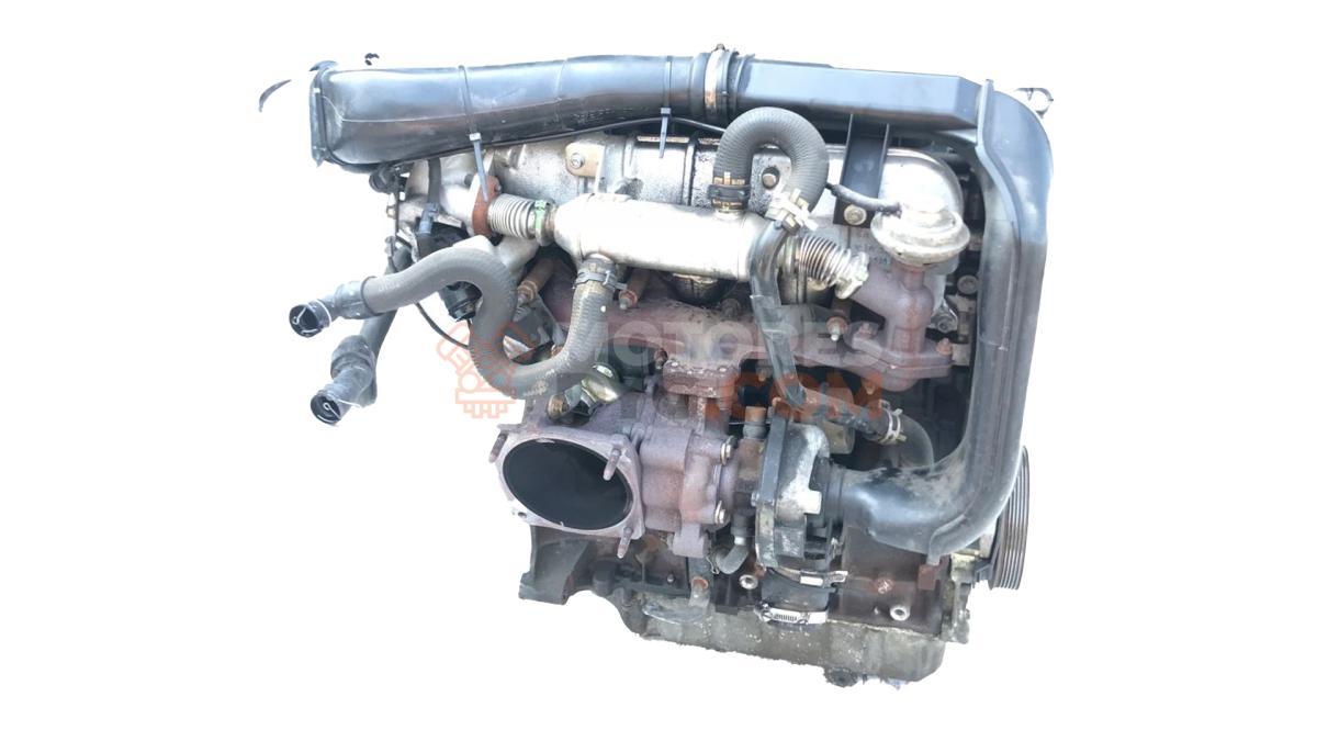 Motor rhs Peugeot 307 Break (3E) 2.0 HDi 90 (90 cv)