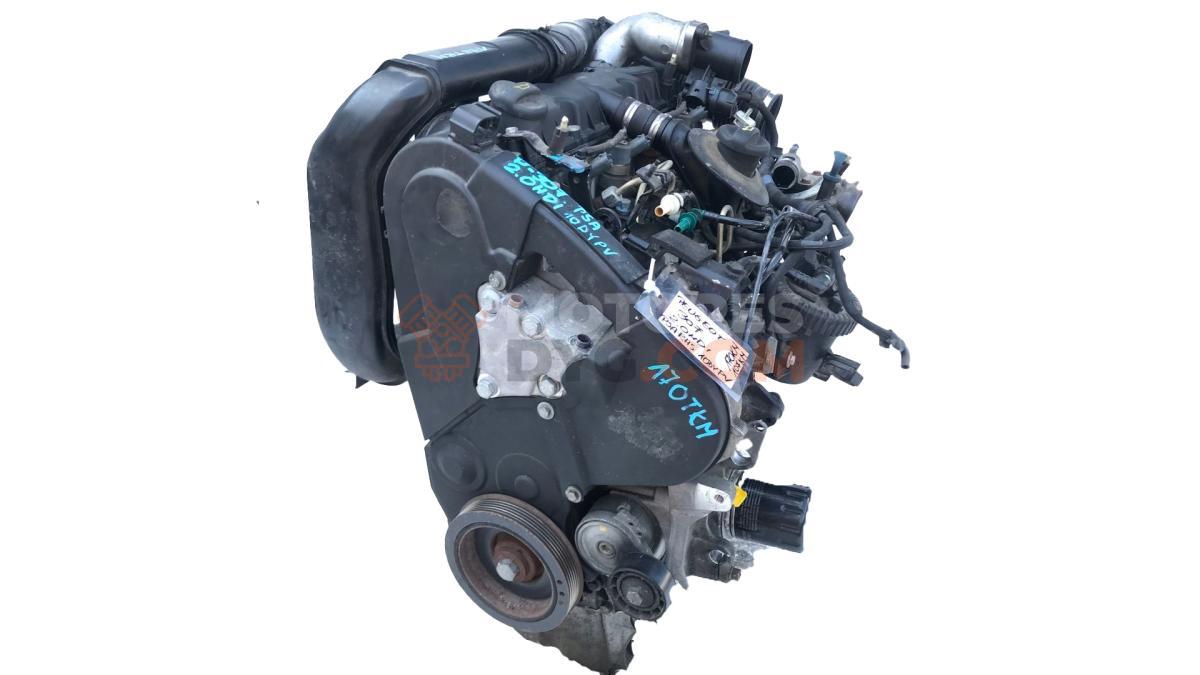 Motor rhs Peugeot 307 Break (3E) 2.0 HDi 90 (90 cv)